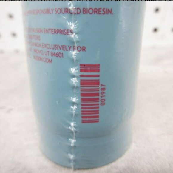 Nu Skin Epoch Glacial Mud facial skin mask -- brand new in sealed tube - Picture 4 of 5